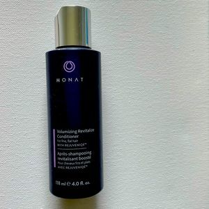 Monat volumizing revitalize conditioner